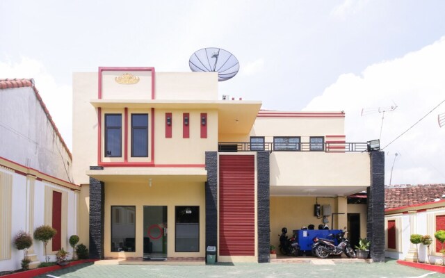 OYO 765 Wisma Andalas Asri Syariah