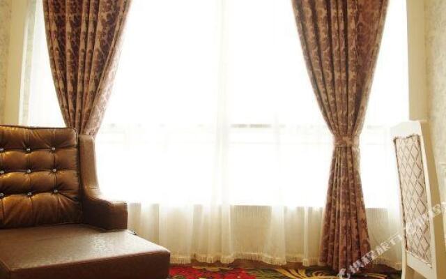 Xinjinhu Business Hotel