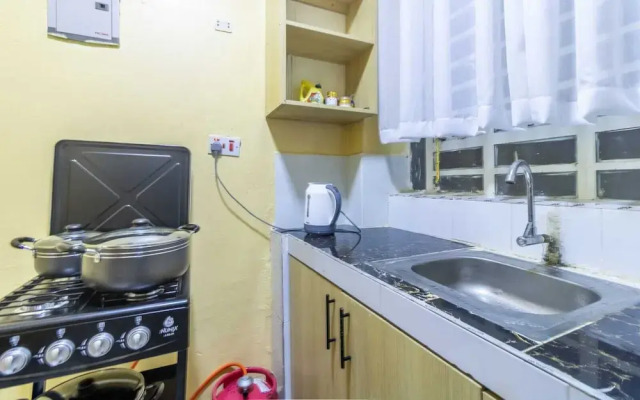 Lux Suites PJ's Apartments Ruiru
