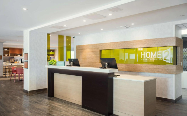 Home2 Suites By Hilton Quebec City