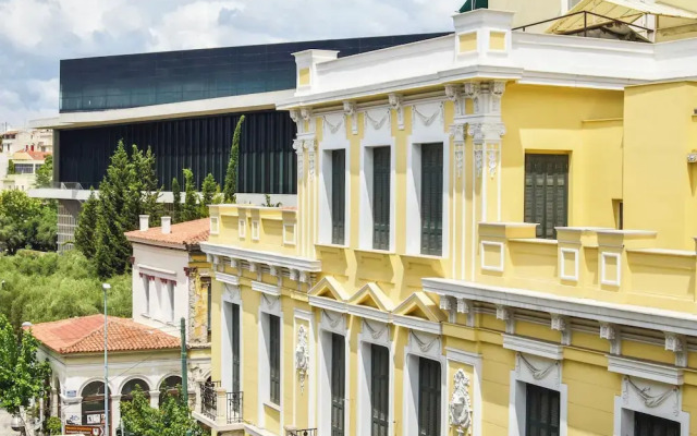 Oliver Suites by Ulysses Apartments