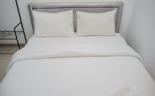 Nice And Comfy Studio At Serpong Garden Apartment – Guest Rooms – Legok