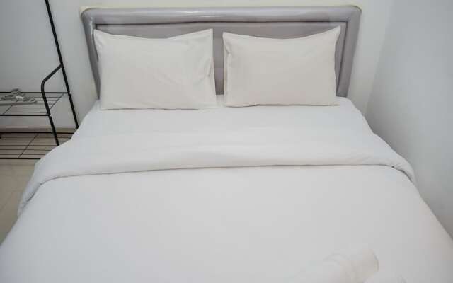 Nice And Comfy Studio At Serpong Garden Apartment