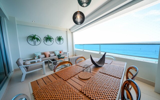 "escape To Paradise Beachfront 2br Beach"