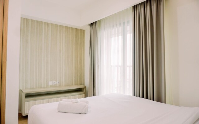 Modern And High Floor 2Br Bintaro Embarcadero Apartment