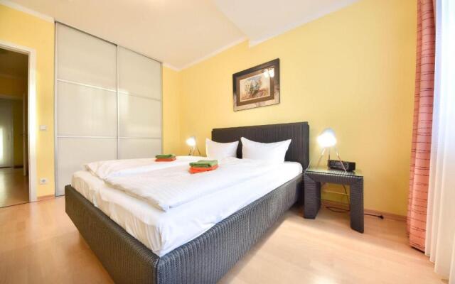 Villa Darja Wohnung 9