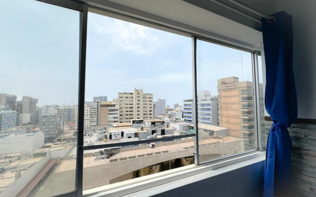 1004 - Apartment in the heart of Miraflores