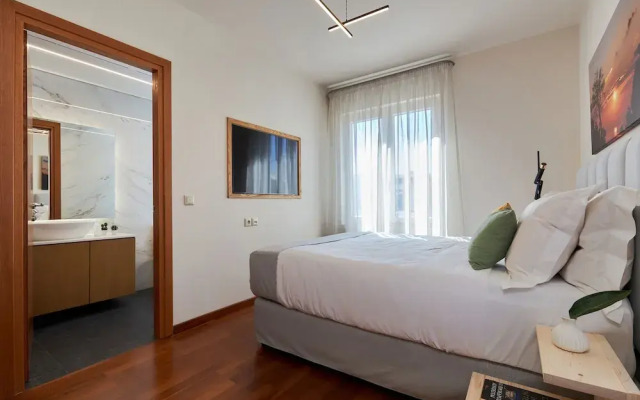 Rodo Seafront Villa with private pool