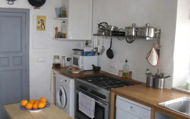Casita Alcornocales