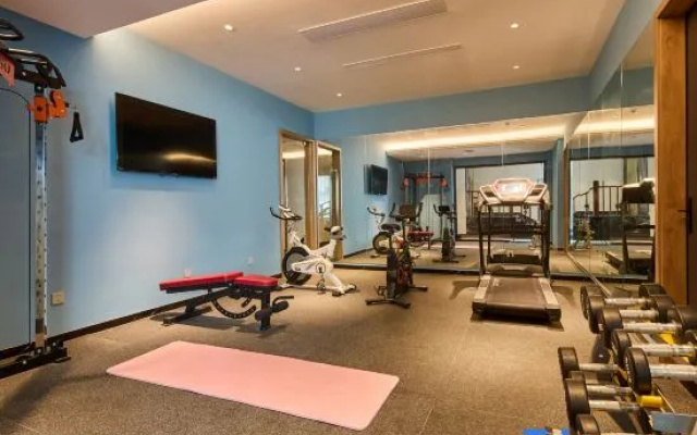 Floral Lux Hotel Oldlane Fengchenghe – Sports – Taizhou