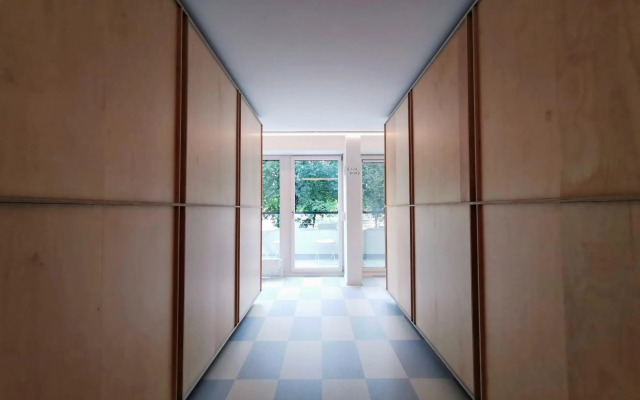 Green Marmot Capsule Hotel Zurich