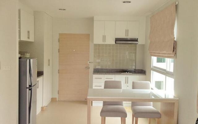 The Sea Condo at Sam Roi Yod