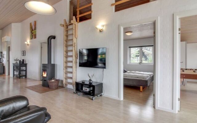 "Serey" - 900m from the sea in NW Jutland