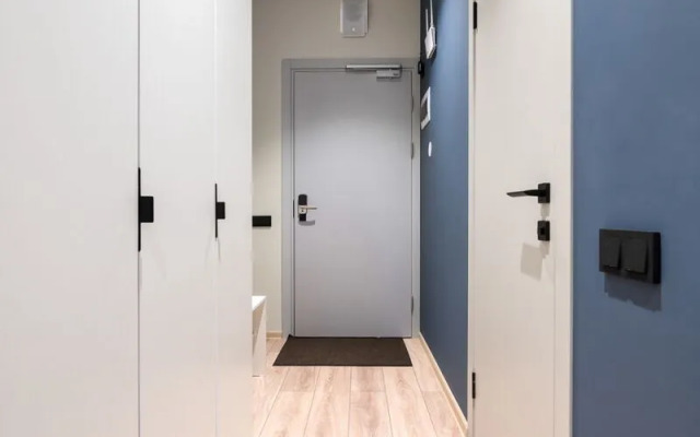 Apartments Rental SPB on Energetikov Avenue, 8, building 2