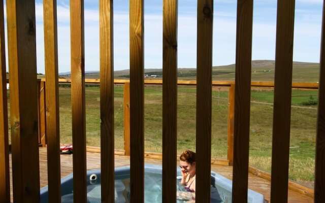 Guesthouse Steindórsstadir