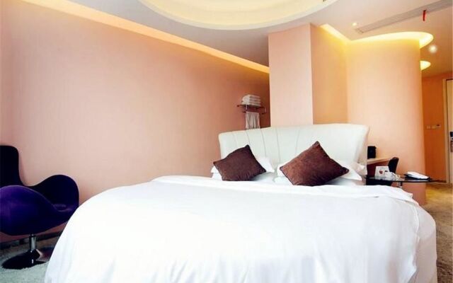 景和商务酒店(台州黄岩店)