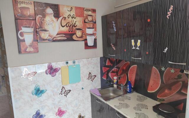 Апартаменты на улице Охотничья