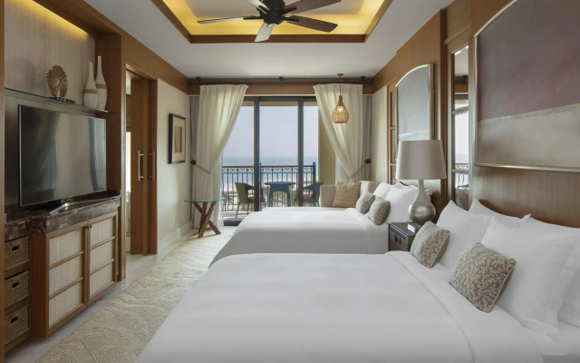 The St. Regis Saadiyat Island Resort, Abu Dhabi