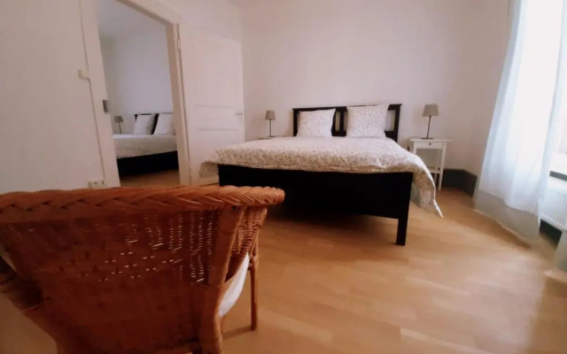 LE 1 " GÎTES TOUT CONFORT à COLMAR CENTRE"