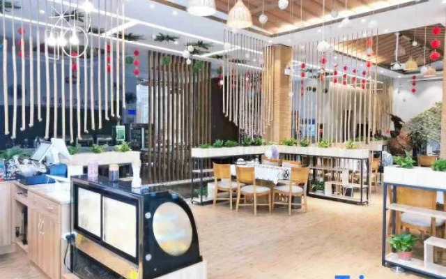 VaIIeyHabitathoIidayhoteI(MaIingRiverCanyonTouristAttractionarea