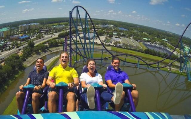 BHostels International Drive North