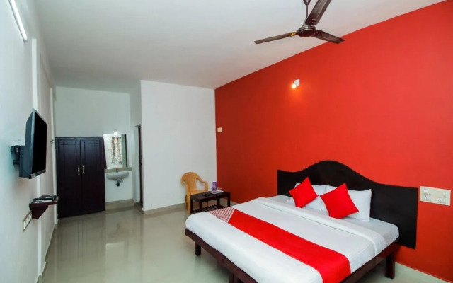 OYO 26646 Hotel Aljemin