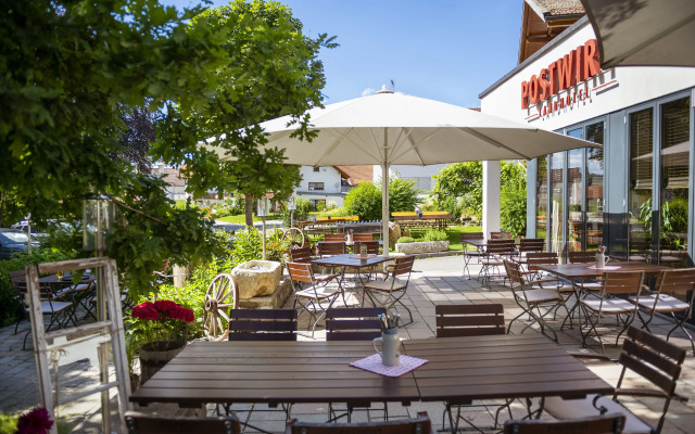 Landhotel Postwirt