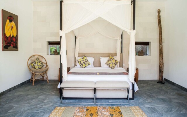 Beautiful Villa With Private Pool, Bali Villa 2073