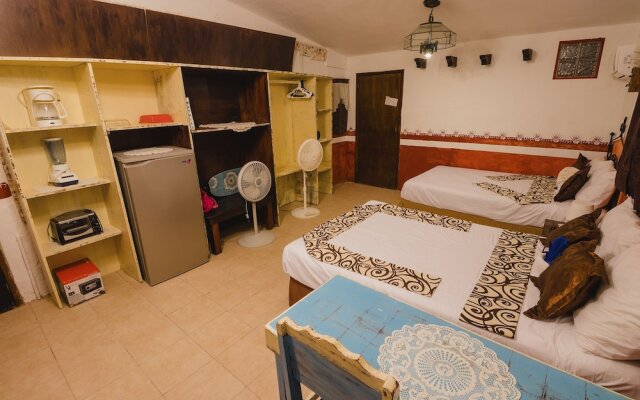 Room-antigua Lodge, Away From the Crowds