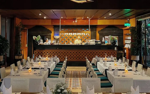 Abhayagiri - Sumberwatu Heritage Resort