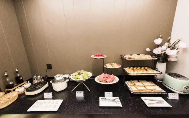 Hanting Hotel Beijing Chaoyang Railway Statio