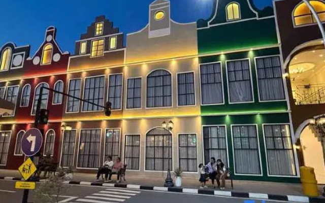 Pequena Casa — 3-star hotel in Singkawang