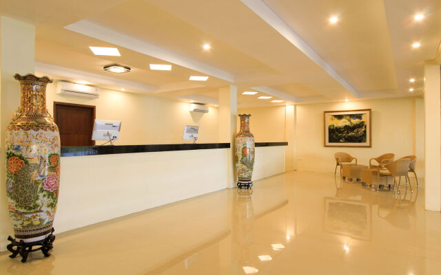 Hotel Ombak Paradise