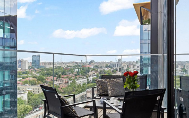 ONE Luxury Apartments