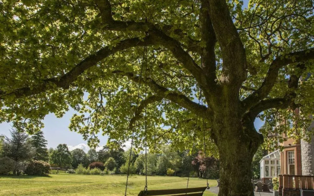 Isle of Eriska Hotel Spa & Golf