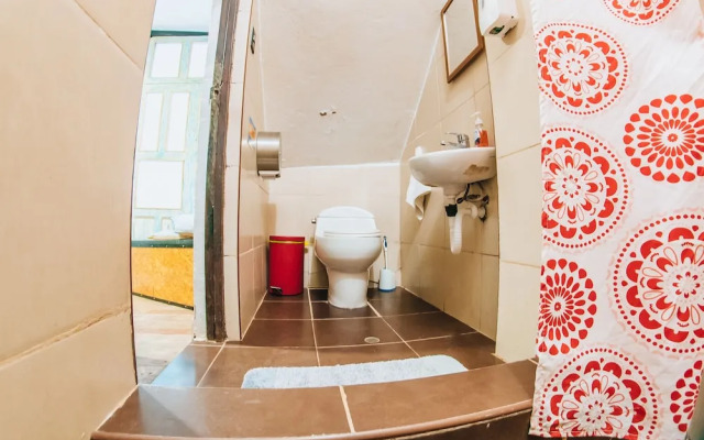 Supertramp Hostel Cusco
