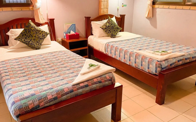 Faasai resort and Spa