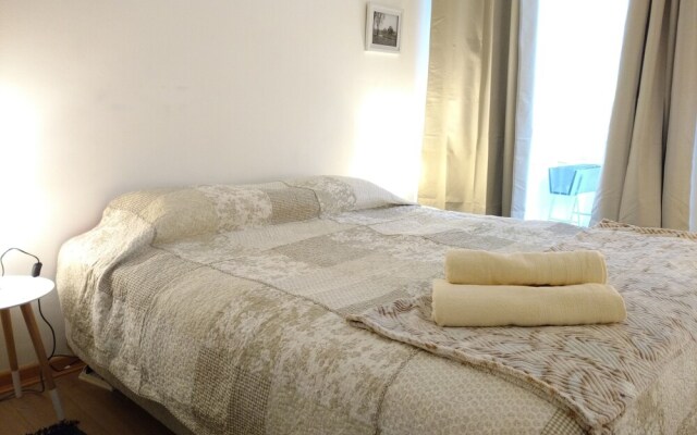 Apartamento Living Lecannelier