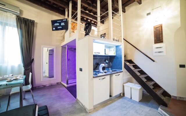 Trastevere Garibaldy Apartments