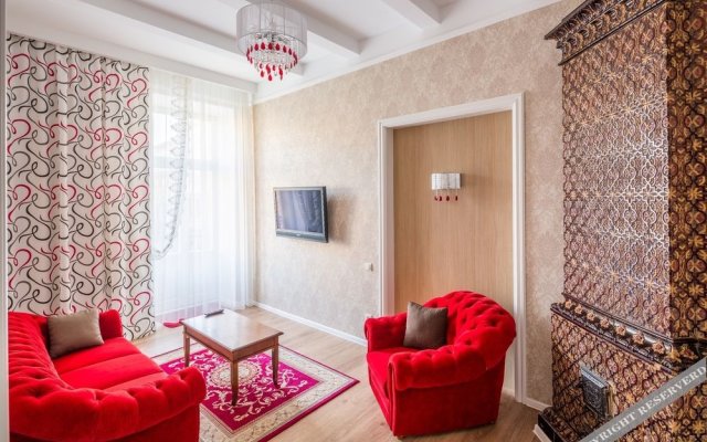 Lviv Apartment