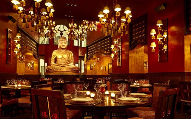 Buddha Bar Budapest Klotild Palace