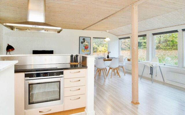 6 Person Holiday Home in Jaegerspris