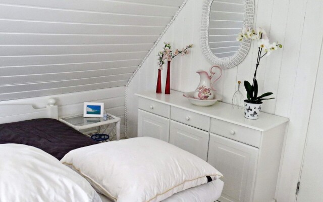 4 Person Holiday Home in Hals