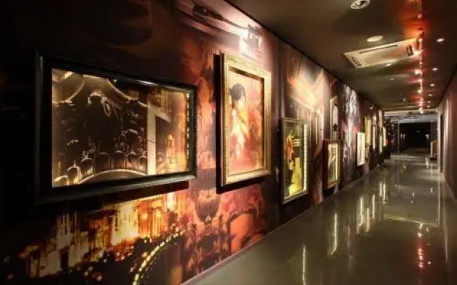 FX Hotel Shanghai at Expo Exhibition Hall