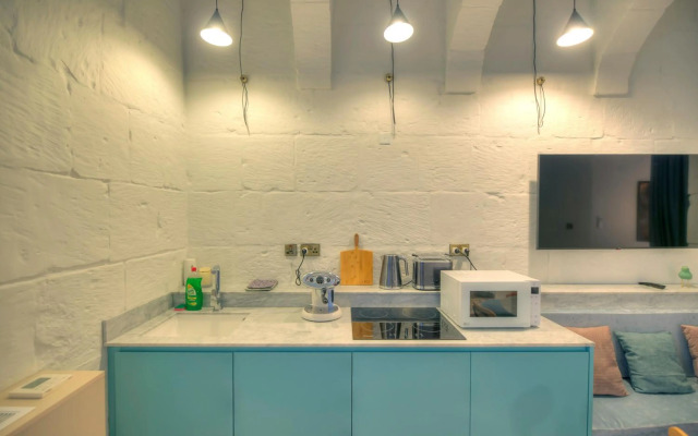 137 - Modern & luxurious Palazzino in Valletta