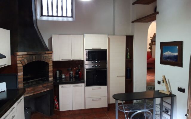 Casa Rural Monte Frío de Tenerife