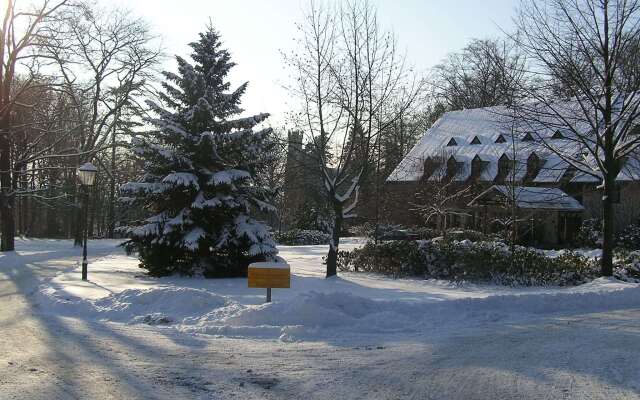 Hotel Schloss Eckberg