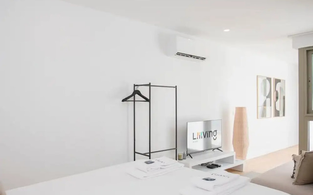 NAX Apartment F by Liiiving