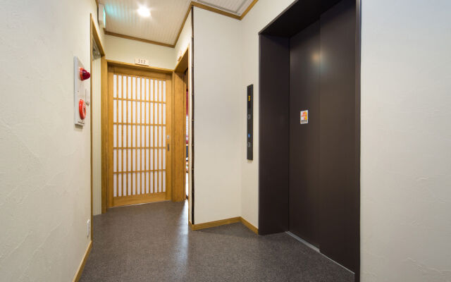 Ebisu Ryokan