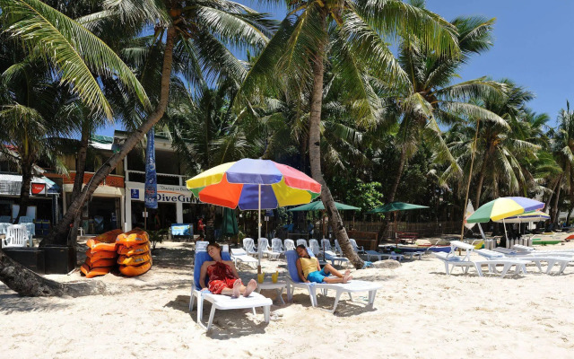 DiveGurus Boracay Beach Resort